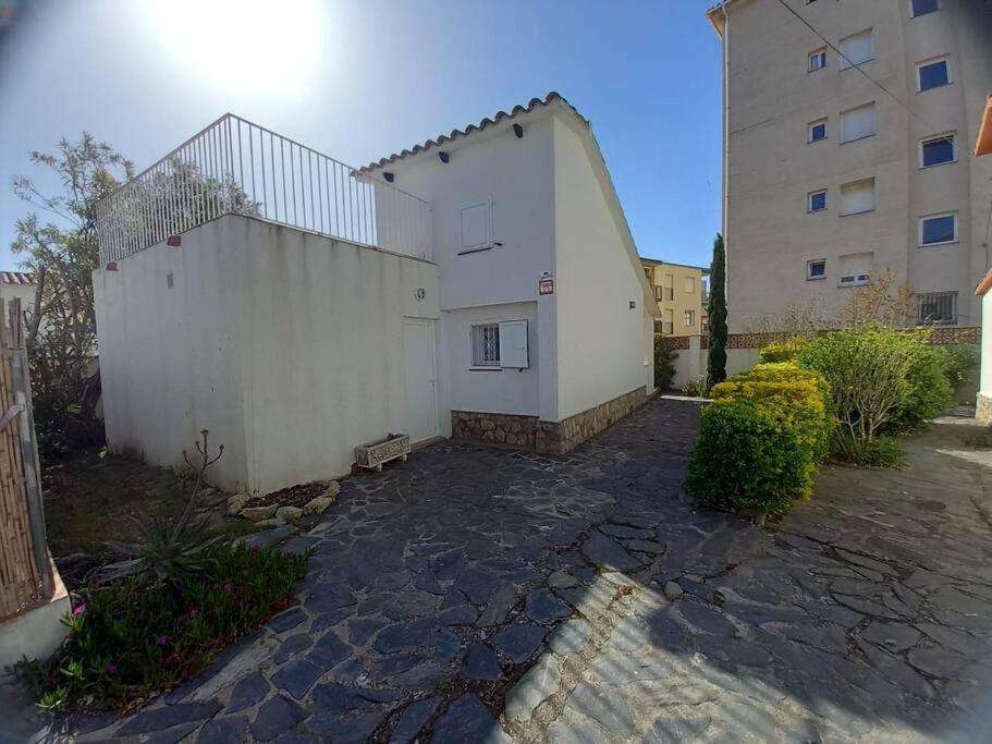 רוזס Nautilus Agradable Villa A 5 Minutos A Pie De La Playa מראה חיצוני תמונה