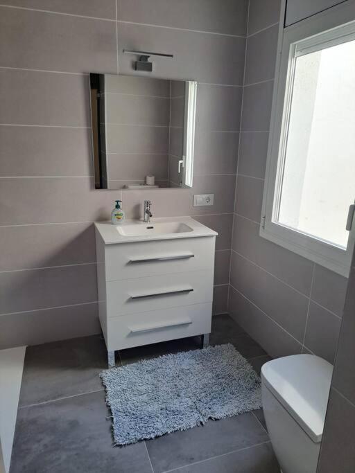 רוזס Nautilus Agradable Villa A 5 Minutos A Pie De La Playa מראה חיצוני תמונה