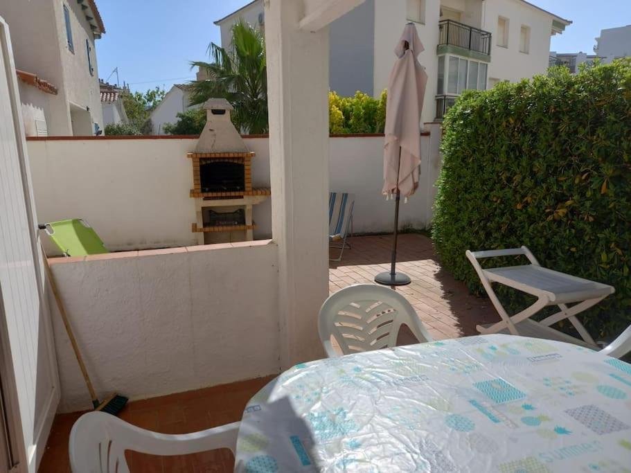 רוזס Nautilus Agradable Villa A 5 Minutos A Pie De La Playa מראה חיצוני תמונה