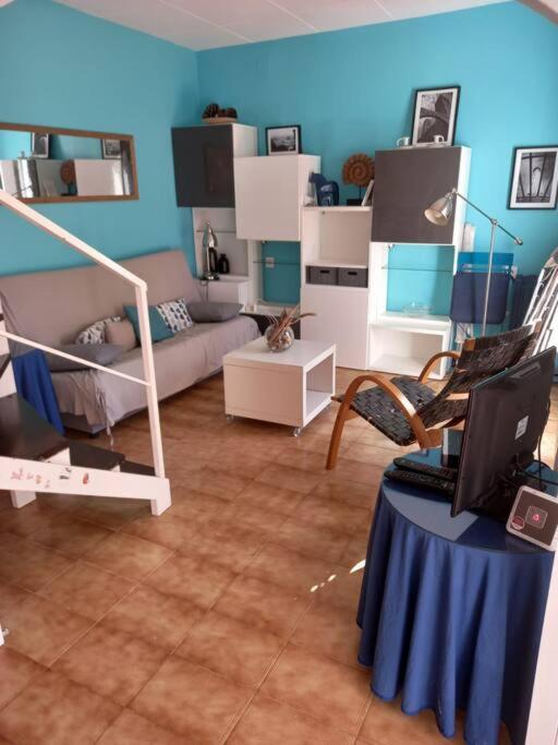רוזס Nautilus Agradable Villa A 5 Minutos A Pie De La Playa מראה חיצוני תמונה