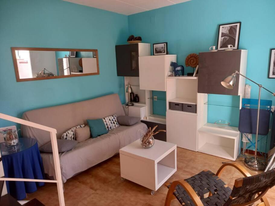 רוזס Nautilus Agradable Villa A 5 Minutos A Pie De La Playa מראה חיצוני תמונה