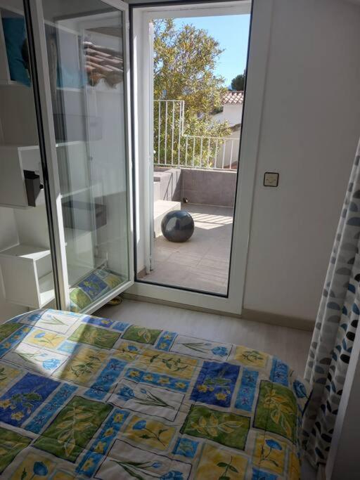 רוזס Nautilus Agradable Villa A 5 Minutos A Pie De La Playa מראה חיצוני תמונה
