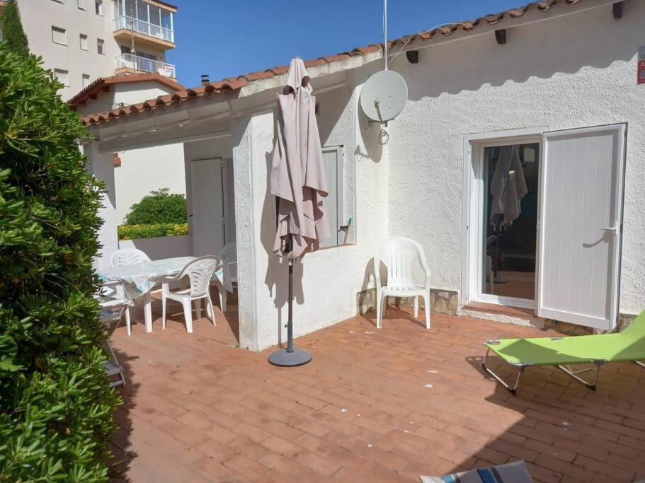רוזס Nautilus Agradable Villa A 5 Minutos A Pie De La Playa מראה חיצוני תמונה