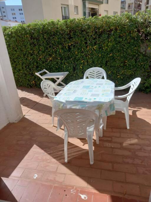 רוזס Nautilus Agradable Villa A 5 Minutos A Pie De La Playa מראה חיצוני תמונה